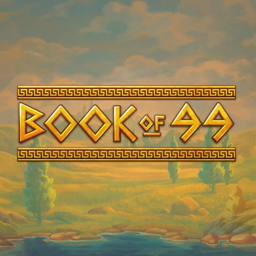 Book of 99 ロゴ
