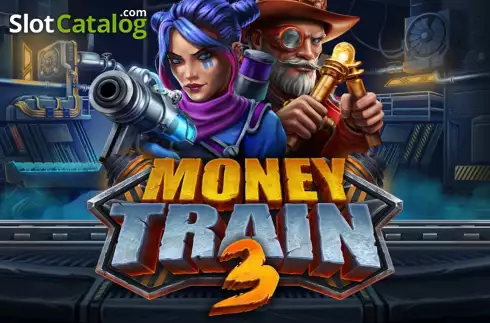 Money Train 3 ロゴ
