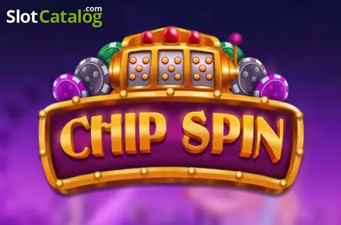 Chip Spin ロゴ