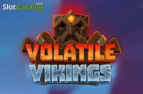 Volatile Vikings Siglă