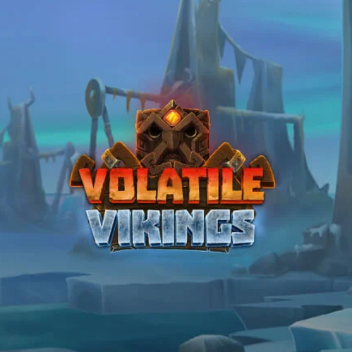 Volatile Vikings ロゴ
