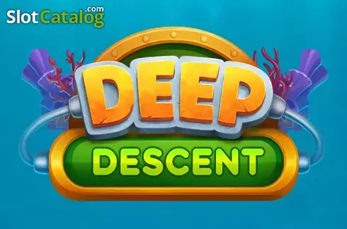 Deep Descent Logo