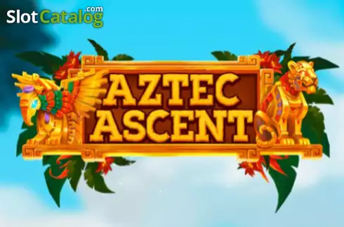 Aztec Ascent Λογότυπο