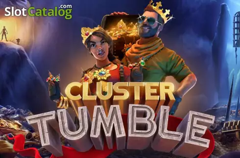 Cluster Tumble Logo