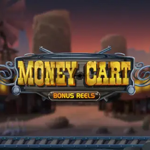 Money Cart Bonus Reels ロゴ