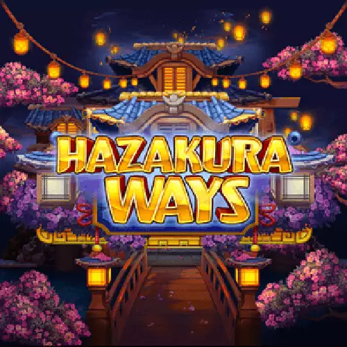 Hazakura Ways логотип