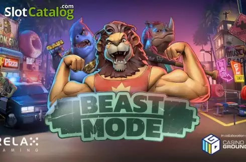 Beast Mode ロゴ