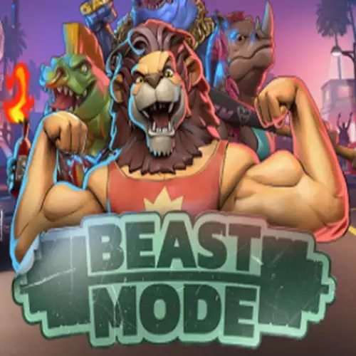 Beast Mode Логотип