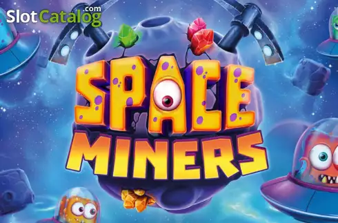 Space Miners カジノスロット