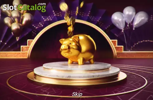 Intro. The Great Pigsby Megapays slot