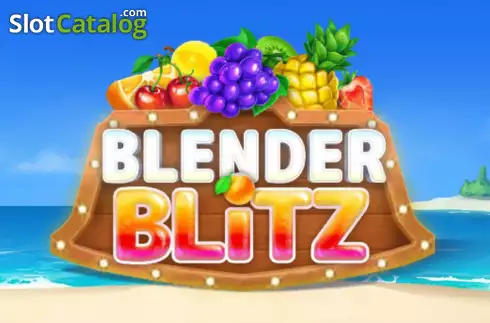 Blender Blitz Logotipo