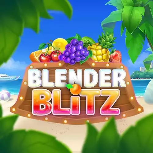 Blender Blitz Logo