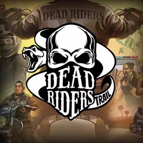 Dead Riders Trail Logo
