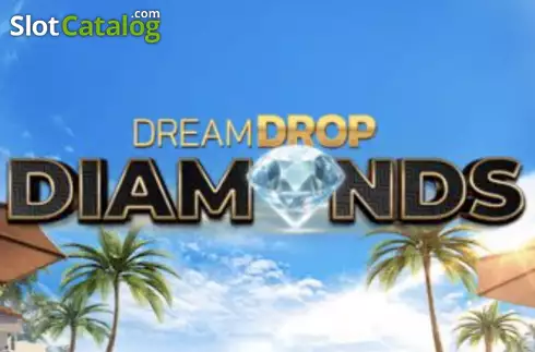 Dream Drop Diamonds Logo