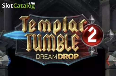 Templar Tumble 2 Dream Drop Siglă