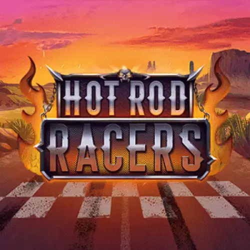 Hot Rod Racers ロゴ