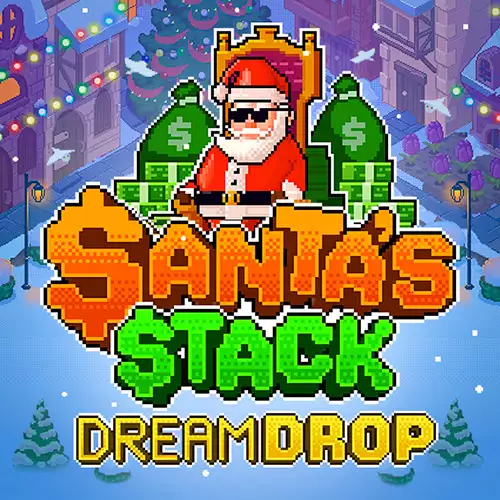 Santa’s Stack Dream Drop Λογότυπο