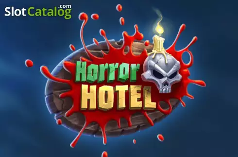 Horror Hotel Логотип