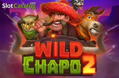 Captura de tela1. Wild Chapo 2 slot