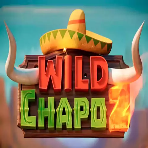 Wild Chapo 2 Logotipo