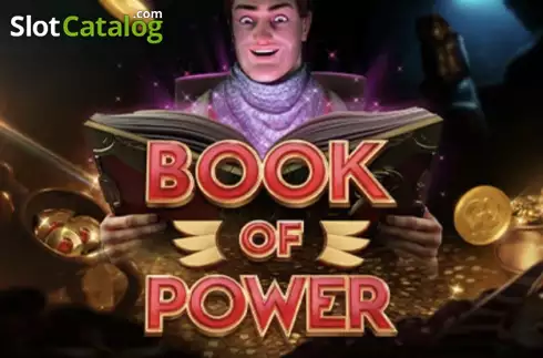 Book of Power Logotipo