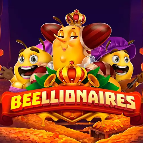 Beellionaires Dream Drop Logo