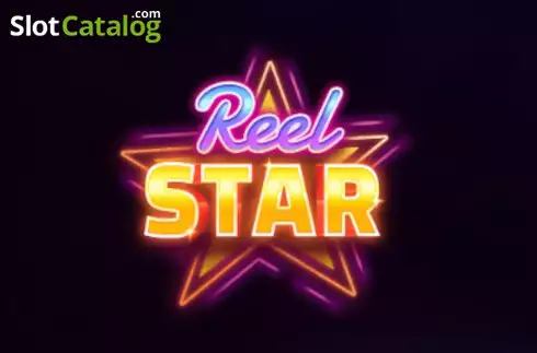 Reel Star ロゴ