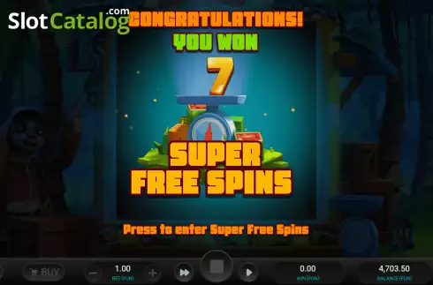 Free Spins 1. Sloth Tumble slot