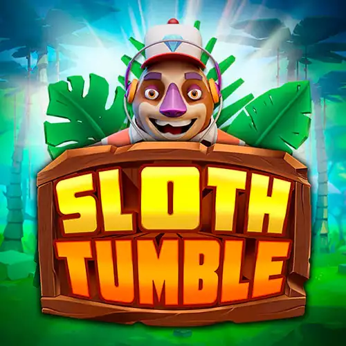 Sloth Tumble ロゴ