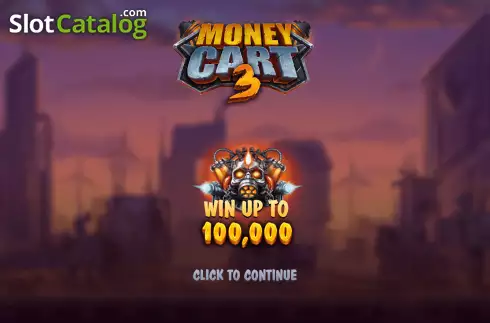 Bildschirm2. Money Cart 3 slot