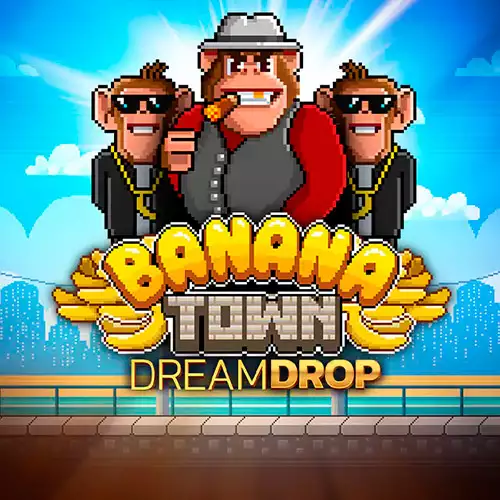 Banana Town Dream Drop Λογότυπο