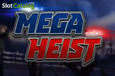 Mega Heist Логотип
