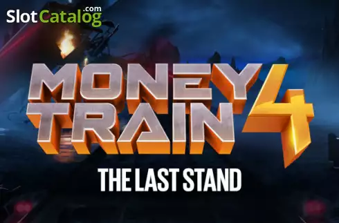 Money Train 4 Λογότυπο