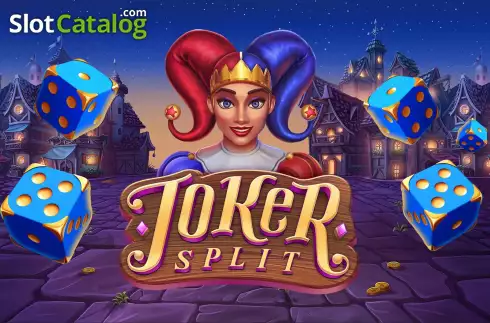 Joker Split Logo