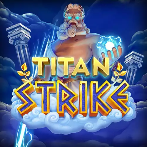 Titan Strike логотип