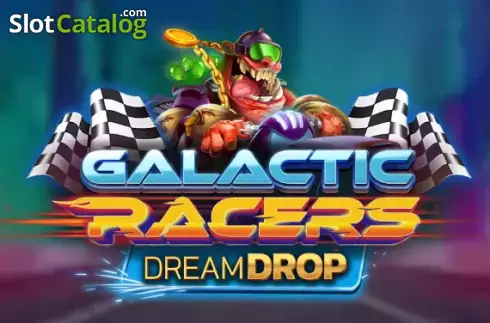 Galactic Racers Dream Drop Logo