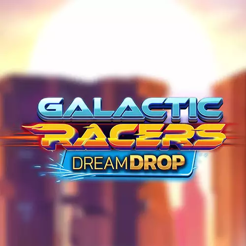 Galactic Racers Dream Drop Logo
