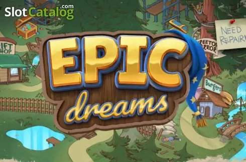 Epic Dreams Logotipo