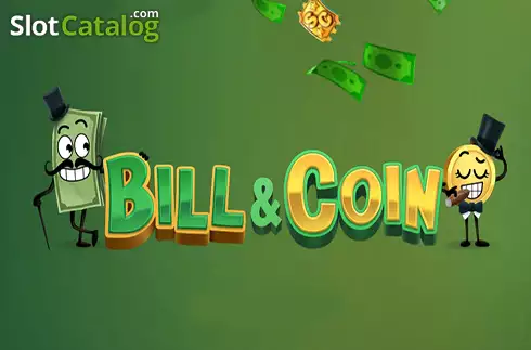 Bill & Coin Логотип