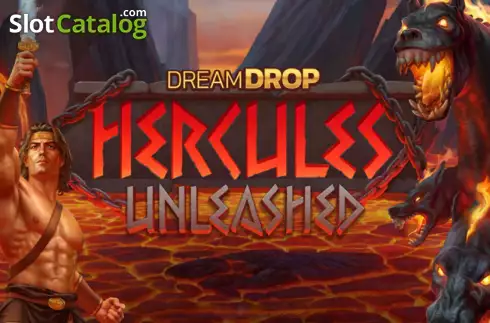 Hercules Unleashed Logo