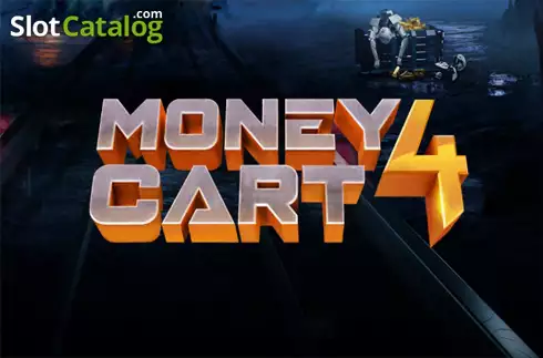 Money Cart 4 slot