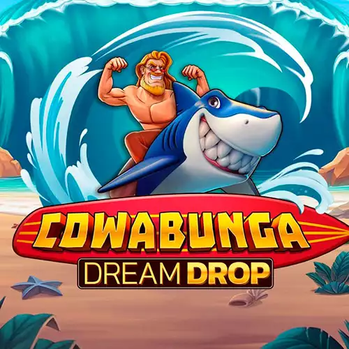 Cowabunga Dream Drop Siglă