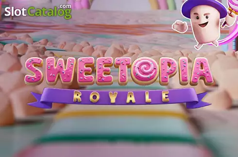 Sweetopia Royale slot
