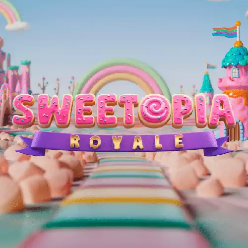 Sweetopia Royale Logotipo