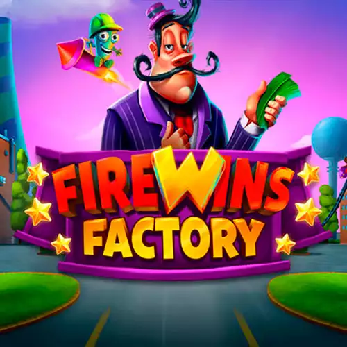 Firewins Factory Logo