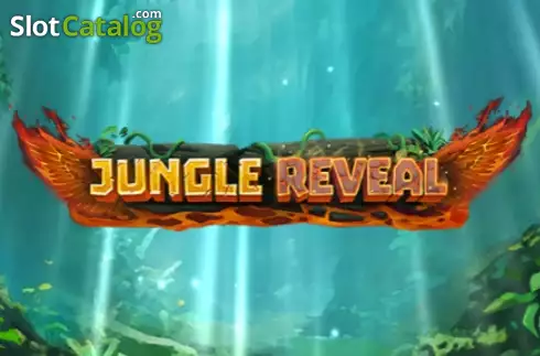 Jungle Reveal Machine à sous