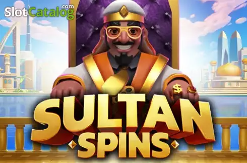 Sultan Spins Logo