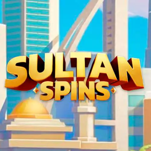 Sultan Spins ロゴ