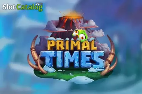 Primal Times Logo