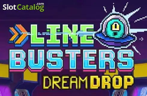 Line Busters Dream Drop логотип